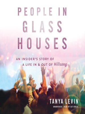 cover image of People in Glass Houses